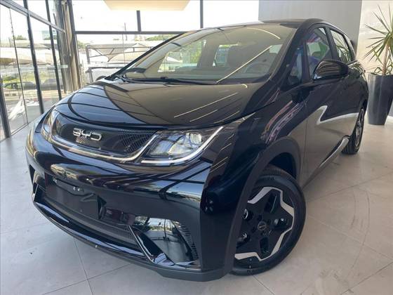 BYD DOLPHIN 44,9 KW ELÉTRICO GS